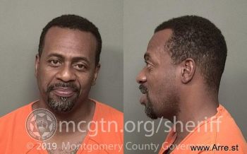 Kenneth Lamont Darby Mugshot