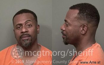 Kenneth Lamont Darby Mugshot