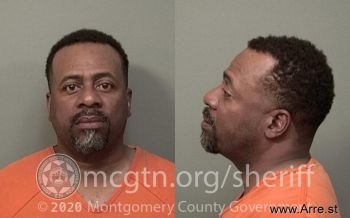 Kenneth Lamont Darby Mugshot