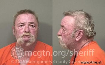 Kenneth Wayne Harris Mugshot