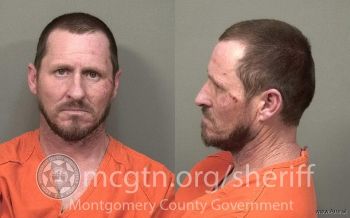 Kenneth Ray Kelly Mugshot