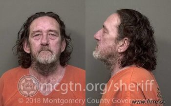 Kenneth Richard Lund Mugshot