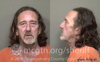 Kenneth Richard Lund Mugshot