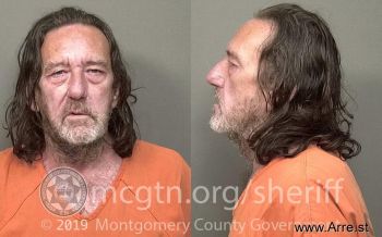 Kenneth Richard Lund Mugshot