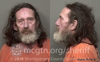 Kenneth Richard Lund Mugshot