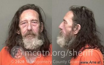 Kenneth Richard Lund Mugshot