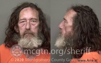 Kenneth Richard Lund Mugshot