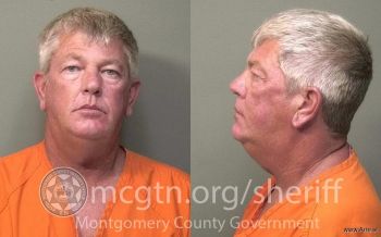 Kenneth Dean Mackens Mugshot