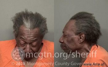 Kenneth Karol Mitchell Mugshot