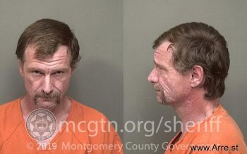 Kenneth Cecil Sanders Mugshot