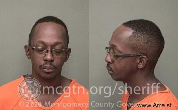 Kenneth Dewayne Sanders Mugshot