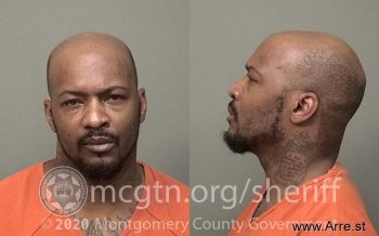 Kenneth Earl Thomas Mugshot