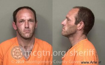 Kenneth Adam Weaver Mugshot