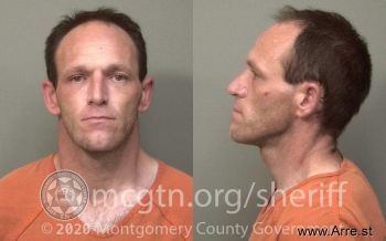 Kenneth Adam Weaver Mugshot