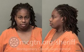 Kenya Rachell Taylor Mugshot