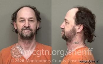 Kevin Dean Atkins Mugshot