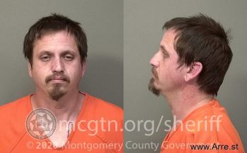 Kevin Dale Baker Mugshot