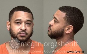 Kevin Terrell Caldwell Mugshot