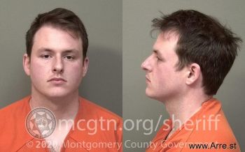 Kevin Jackson Ferguson Mugshot