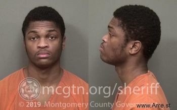 Kevin Deanthony Haynes Mugshot