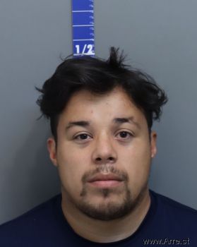 Kevin Alberto Orozco Mugshot