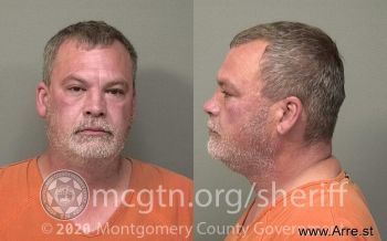 Kevin Scott Randall Mugshot