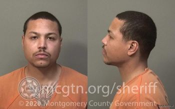 Kevin Mitchell Velazquez Mugshot