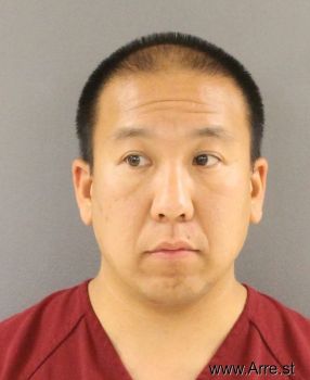 Kevin King-hung Chan Mugshot