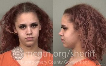 Keyera Michelle Berry Mugshot