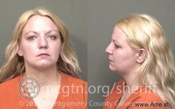 Kimberly Dawn Brown Mugshot