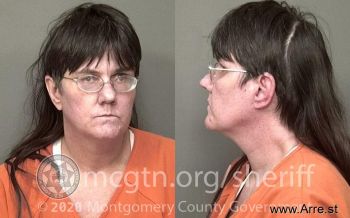 Kimberly Sue Davenport Mugshot