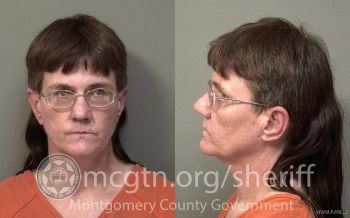 Kimberly Sue Davenport Mugshot