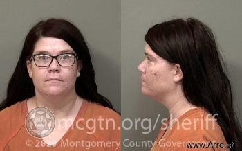 Kimberly Jean Hampton Mugshot