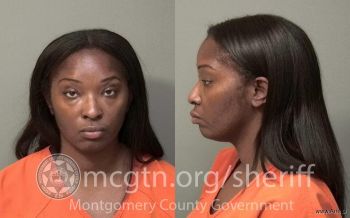 Kimberly Shavonne Harrison Mugshot