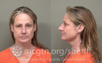 Kimberly Ann Peterson Mugshot