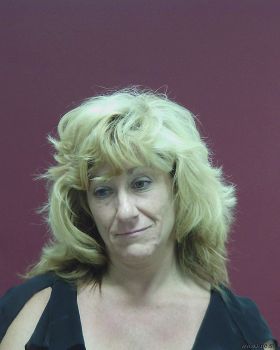 Kimberly  Stevenson Mugshot