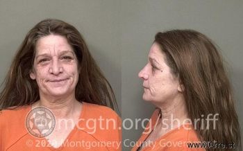 Kimberly Lyn Sutton Mugshot