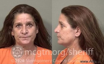 Kimberly Lyn Sutton Mugshot