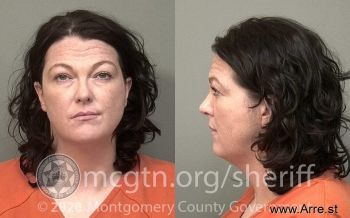 Kimberly Denise Watson Mugshot