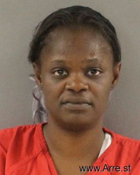 Kimberly Yovonne Anthony Mugshot