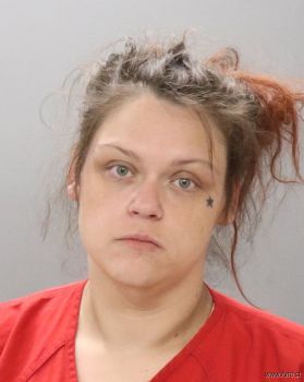 Kimberly Alexandria Berry Mugshot