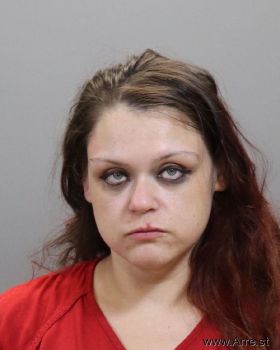 Kimberly Alexandria Berry Mugshot