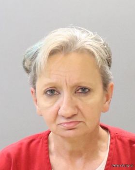 Kimberly Gay Goodson Mugshot