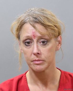 Kimberly Sue Weirick Mugshot