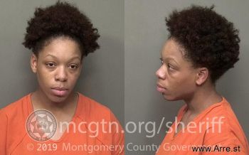 Kimoni Andrenee Carter Mugshot