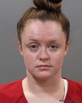 Kirsten Danielle Hall Mugshot