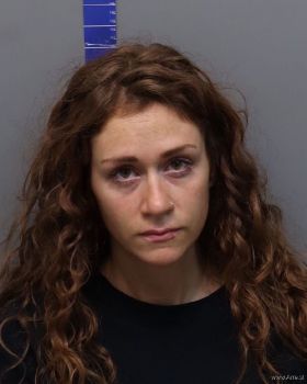 Kristen Breanne Martin Mugshot