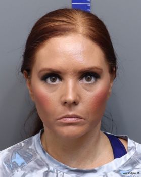 Kristi Dawn Ward Mugshot