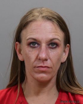 Kristina Layne Booth Mugshot