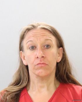 Kristina Layne Booth Mugshot